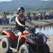 Kusadasi: Geführte Quadtour