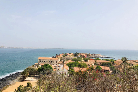 Dakar: Gorée Island and Tour of the Capital