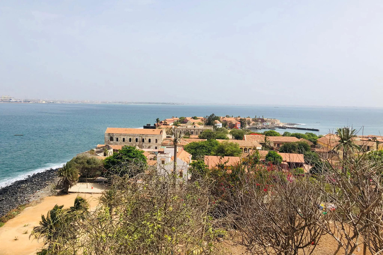 Dakar: Gorée Island and Tour of the Capital