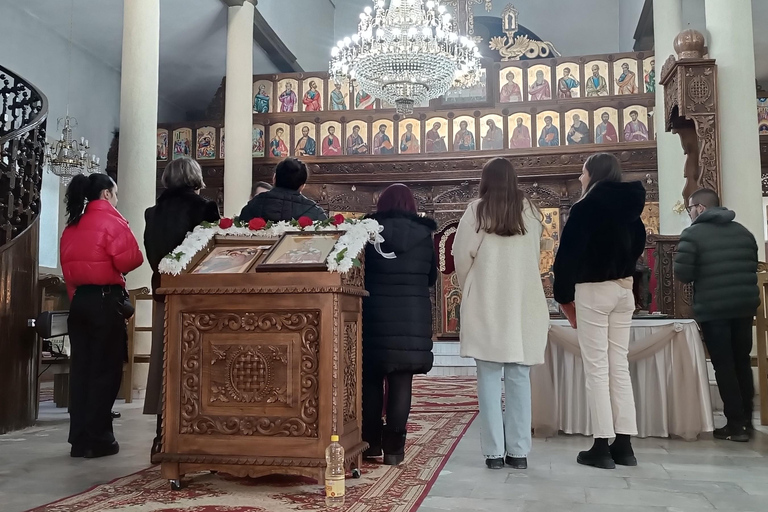 From Skopje: Krusevo - the Cultural Museum of Macedonia