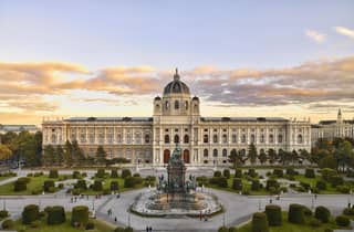 Wien: Kombiticket Kunsthistorisches und Leopold Museum