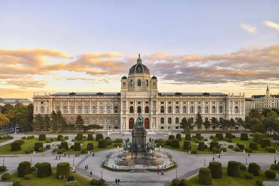Wien: Kombiticket Kunsthistorisches und Leopold Museum. Foto: GetYourGuide
