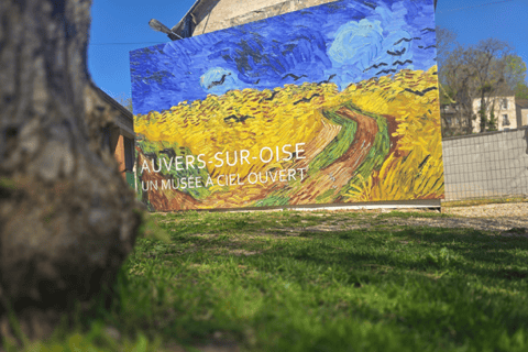 Paris : visite à pied sur les traces de Van Gogh à Auvergne-Sur-SoiseParis : visite à pied sur les traces de Van Gogh à Auvergne-sur-Soise