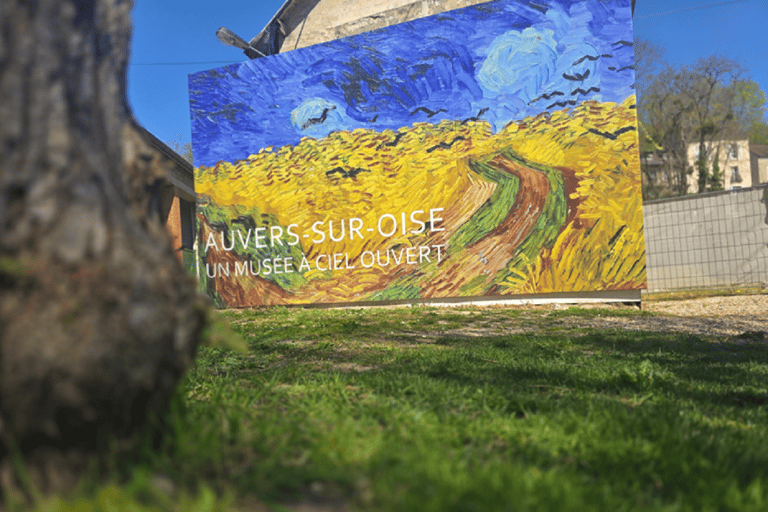 Paris : visite à pied sur les traces de Van Gogh à Auvergne-Sur-SoiseParis : visite à pied sur les traces de Van Gogh à Auvergne-sur-Soise