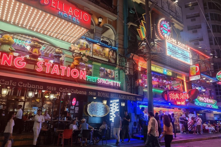 De Ultieme Uitgaanstour door Manilla : Daken en clubs
