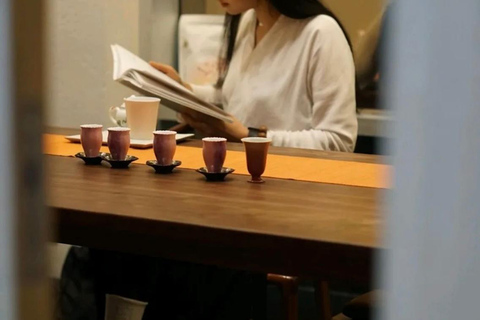 شنغهاي: دورة صنع الشاي في عهد أسرة سونغ