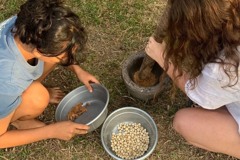 Yogyakarta: Incense and Lerak Soap Making Workshop