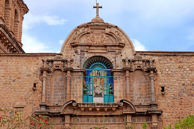 Cusco Centro Old Town Highlights Private Walking Tour