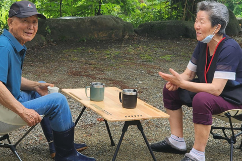 From Seoul: Gapyeong Songsan Trout Farm with Meal