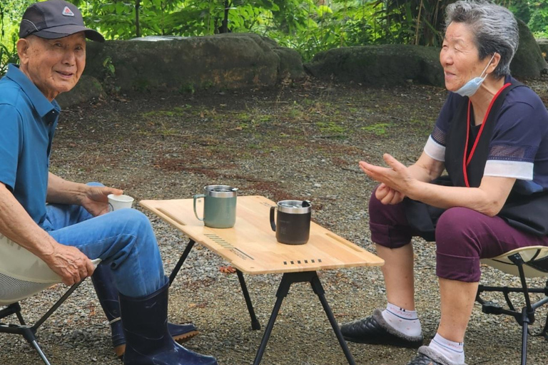 From Seoul: Gapyeong Songsan Trout Farm with Meal