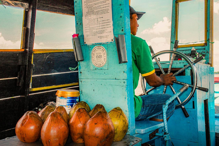 From Ho Chi Minh City: Upper Mekong River Full-Day Tour