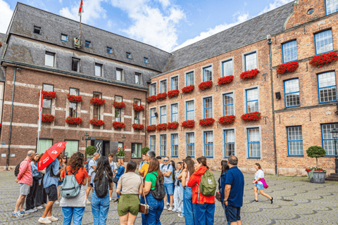 Düsseldorf: Altstadt, Altbier, and World War II