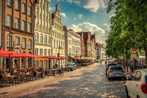 e-Scavenger hunt: explore Lübeck at your own pace