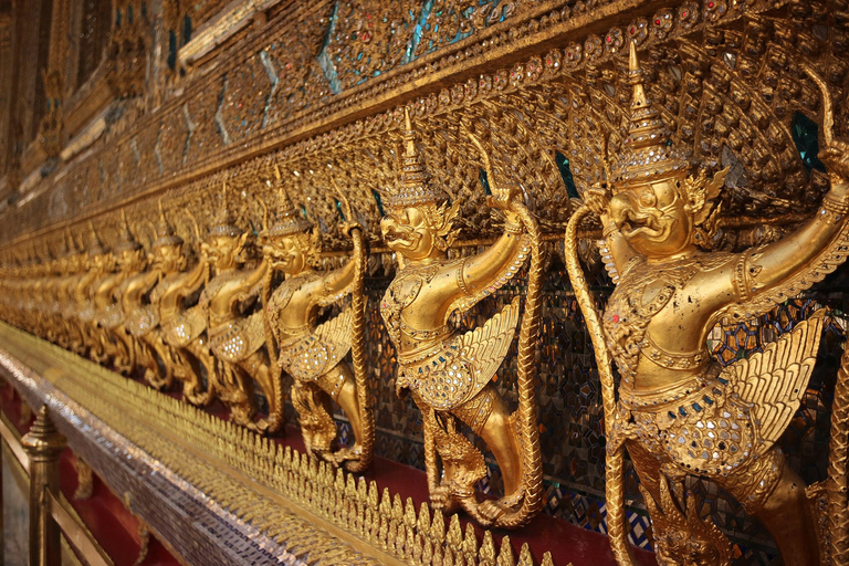 Bangkok Highlight Temple Private Tour
