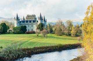 Edinburgh: Erlebe die westlichen Highlands, Lochs und Schlösser
