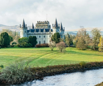 De Edimburgo: Excursão às Terras Altas do Oeste, Lagos e Castelos