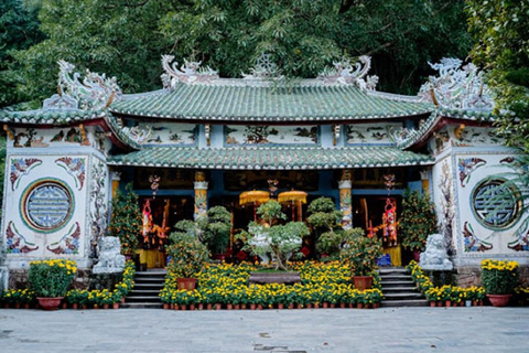 Da Nang: tour delle Montagne di marmo, Coconut Grove e Hội AnDa Nang: tour delle montagne di marmo, Coconut Grove e Hoi An