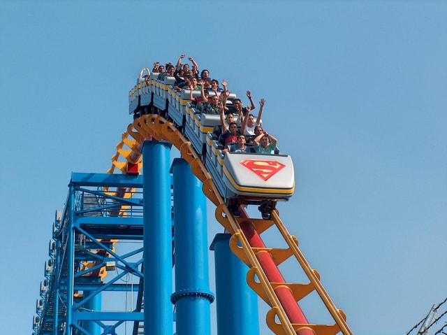 Discover Six Flags, Mexico´s Best Amusement Park