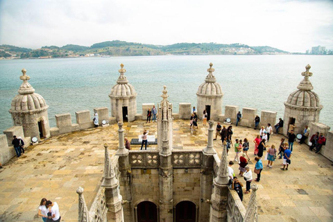 Lisbon: Visit Jerónimos Monastery and Belem Tower Lisbon: Visit the Jerónimos Monastery and Belém Tower