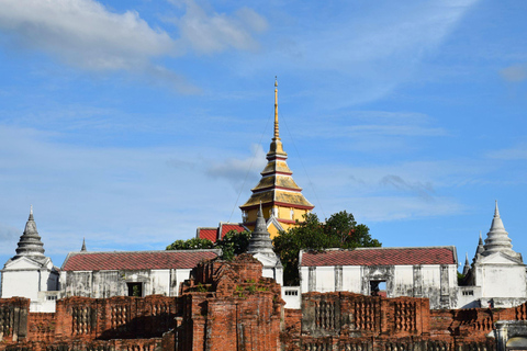 Bangkok: Thai Buddhist Art History Trip to Ayutthaya The Souls Ayuttaya Journey Through Thai Buddhist Art History