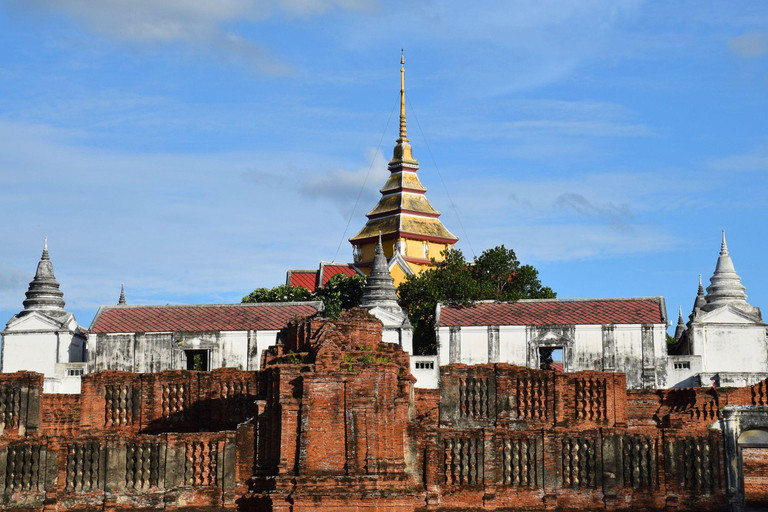 Bangkok: Thai Buddhist Art History Trip to Ayutthaya The Souls Ayuttaya Journey Through Thai Buddhist Art History