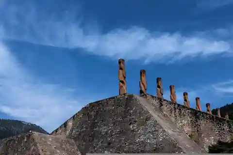 Temoaya: Explora a incrível Temoaya e o seu museu