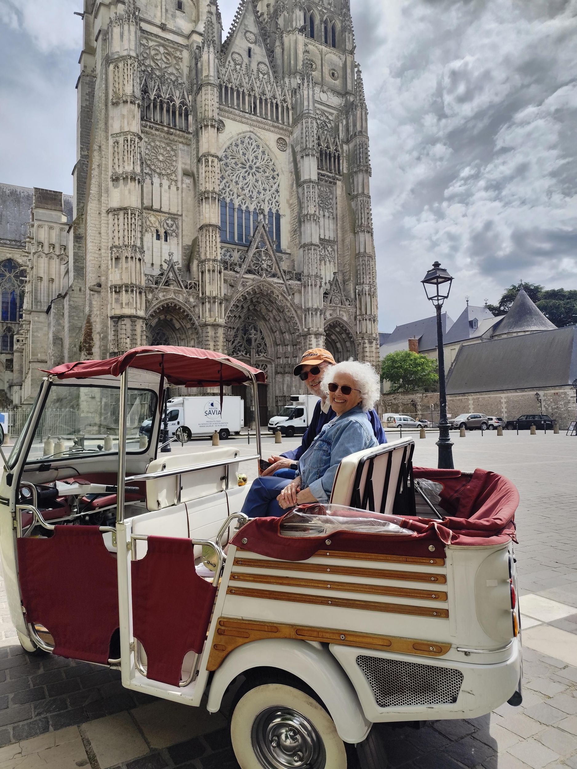Tours: Entdecke das historische Herz der Stadt