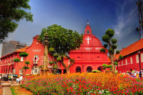 From Kuala Lumpur: Malacca UNESCO Heritage Day Tour