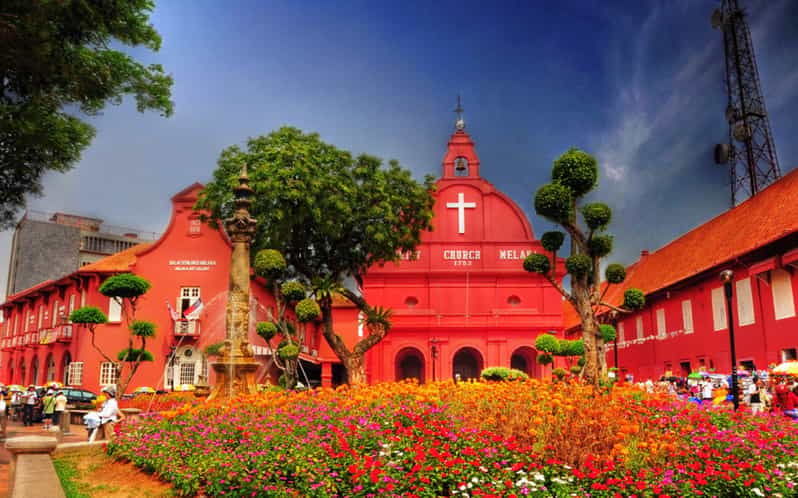 From Kuala Lumpur: Malacca UNESCO Heritage Day Tour