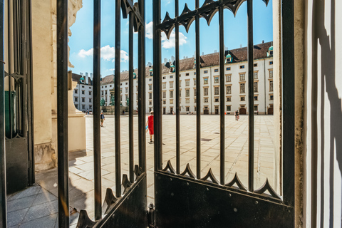 Stadtspaziergang: Wien auf den Ersten BlickPrivattour Deutsch, Englisch, Französisch oder Italienisch