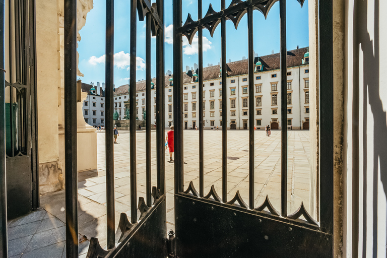 Wien: Guidad stadsvandring i centrum HöjdpunkterPrivat rundtur på tyska och engelska