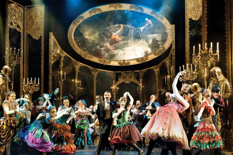 Cologne: The Phantom of the Opera Musical Entry Ticket Seating Category 2