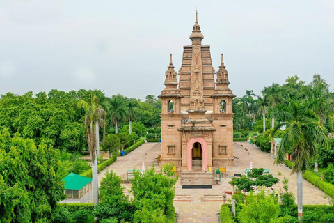 From Varanasi: Sarnath Guided Tour with Private Transfers