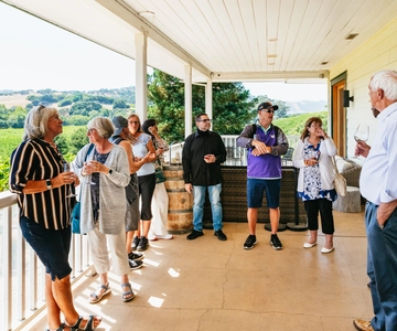 From San Francisco: Napa & Sonoma Valley Full-Day Wine Tour
