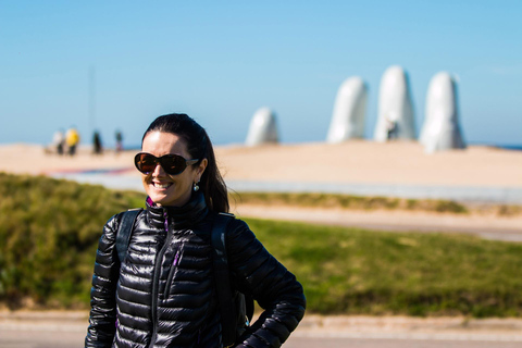 The Best of Punta del Este Old Town Private Walking Tour 3-hour: Old Town and Great Britain Square Tour