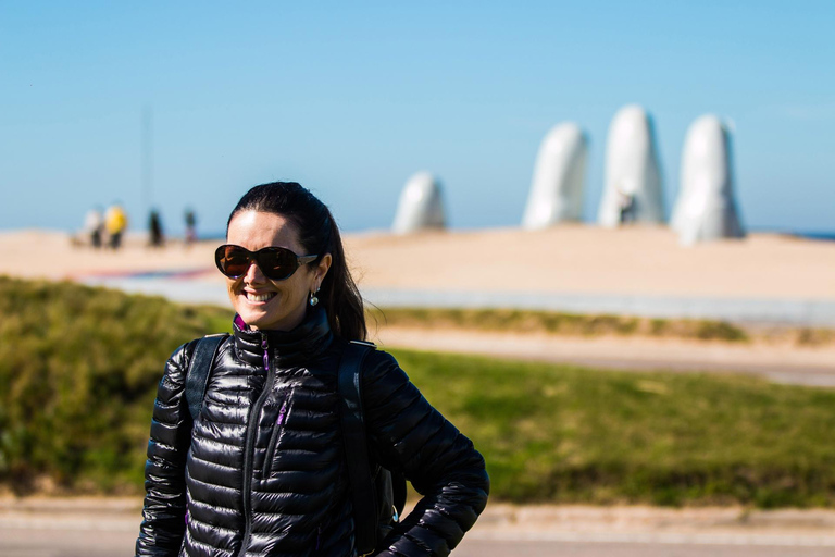 The Best of Punta del Este Old Town Private Walking Tour 3-hour: Old Town and Great Britain Square Tour