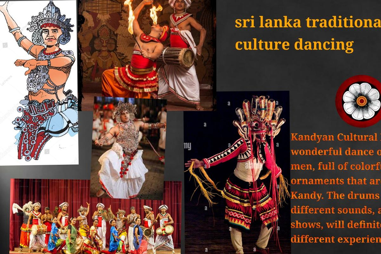 Kandy: City Tour with Temple of the Tooth & Tea Garden