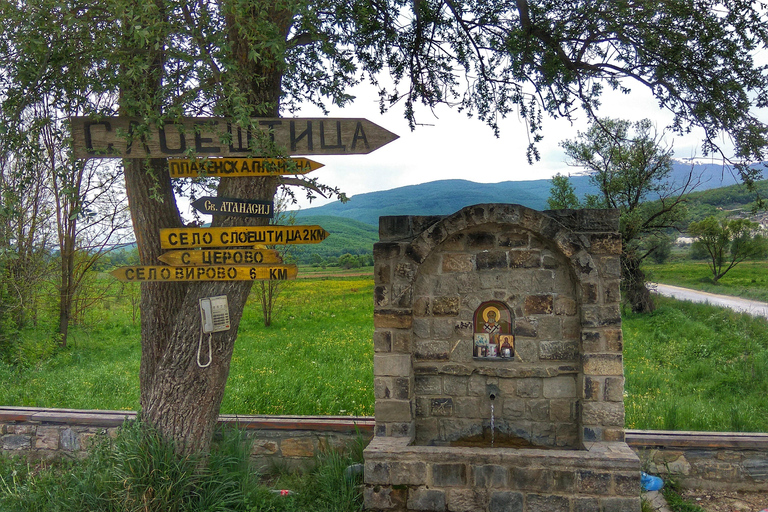 Skopje-Ohrid MTB Experience : Une vue imprenable sur la Macédoine