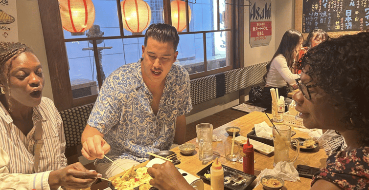 Osaka: Izakaya Bars Guided Walking Tour photo 2