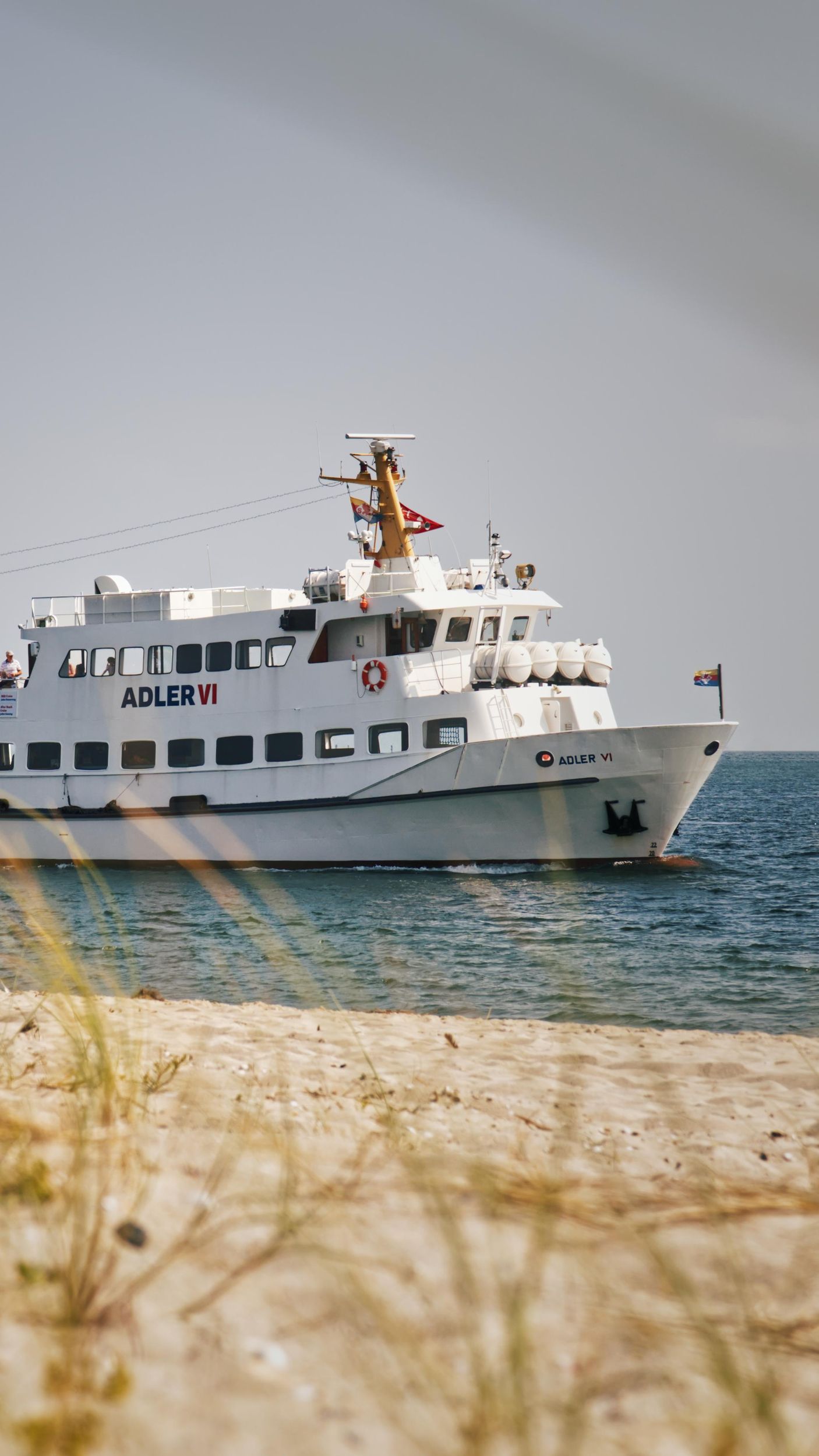 Sylt (Hörnum Hafen): Boat Tour + Breakfast