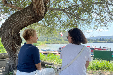 Tbilisi: Private Tour of UNESCO Wonders & Ancient Georgia