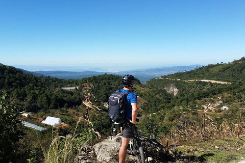 Chiapas: Upptäck magin på cykeltur