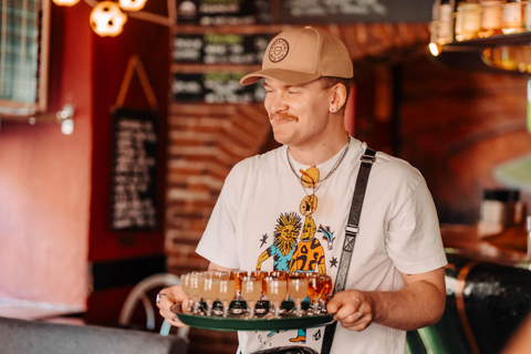 Krakow Kazimierz After Dark: Bars & Jewish Quarter Stories