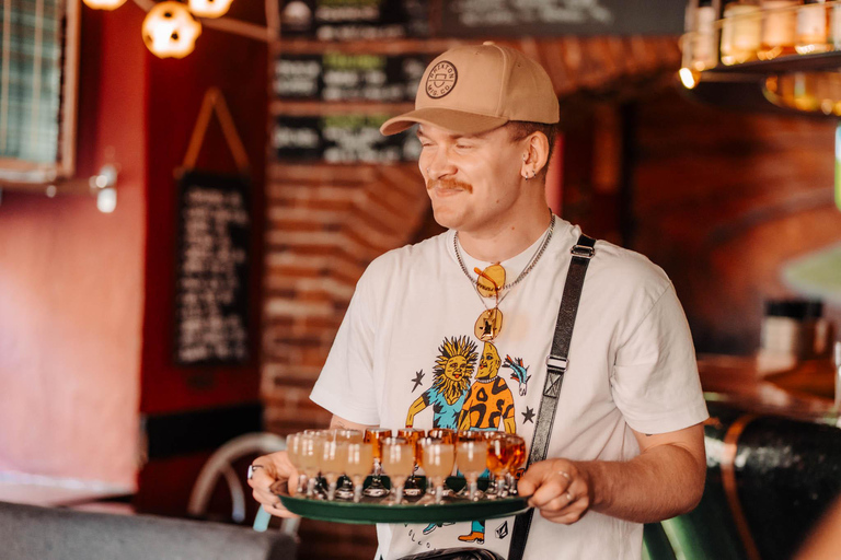 Krakow Kazimierz After Dark: Bars & Jewish Quarter Stories