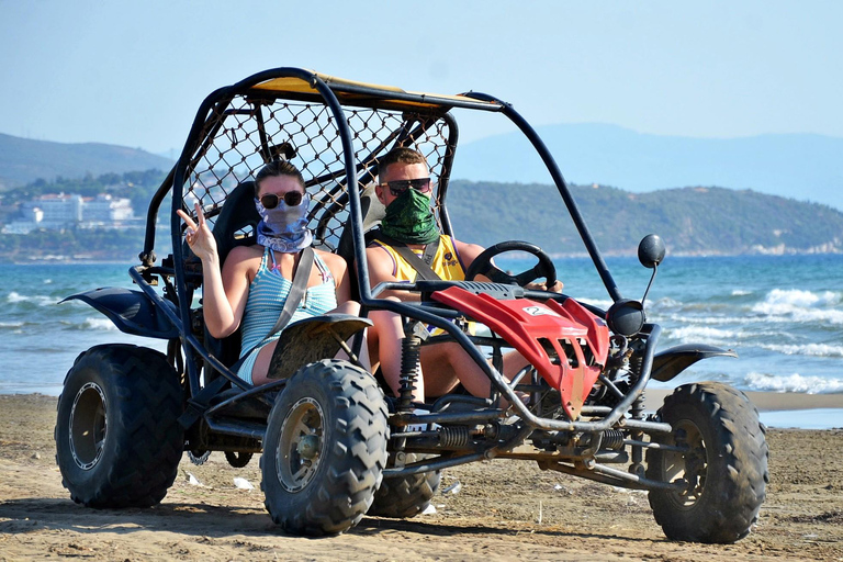 Kuşadası Dune Buggy Adventure DOUBLE BUGGY ( 2 Participants Per Buggy )