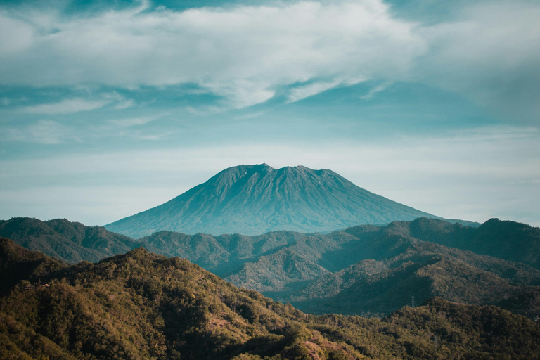 Yogyakarta: Mount Merapi, Goa Pindul & Malioboro Sunset Tour