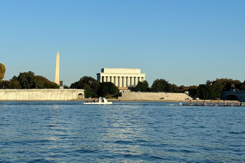 Washington, DC : Visite guidée des monuments en kayak