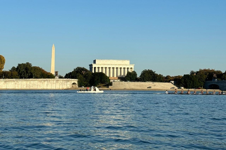 Washington, DC : Visite guidée des monuments en kayak