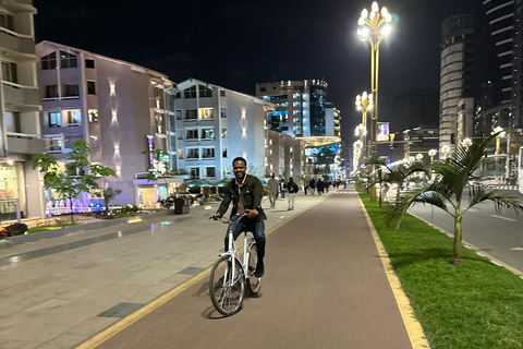 Addis Abeba: wycieczka autobusem z otwartym dachem i jazda na rowerzeAddis Abeba: Wycieczka autobusem z otwartym dachem i jazda na rowerze