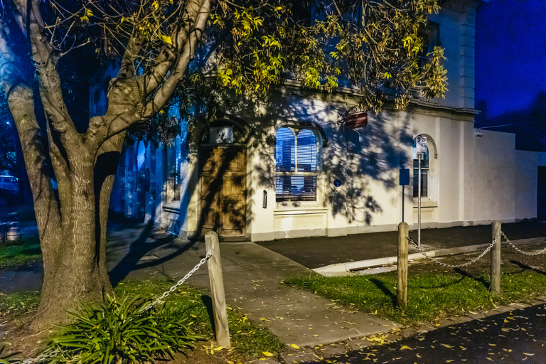 Melbourne: Ghosts of Williamstown Guided Ghost Walking Tour